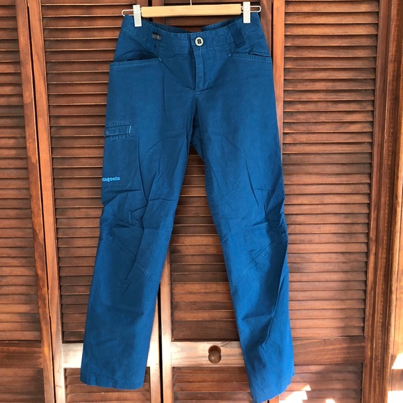 Patagonia Pants - Patagonia Venga Rock Hiking or Climbing Pants